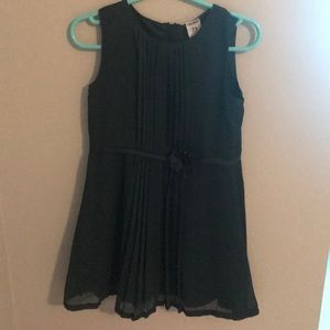24 month Green Dress